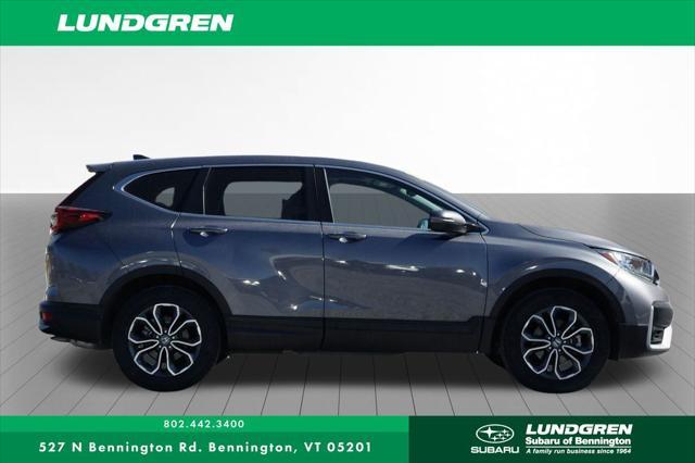 used 2022 Honda CR-V car, priced at $27,551