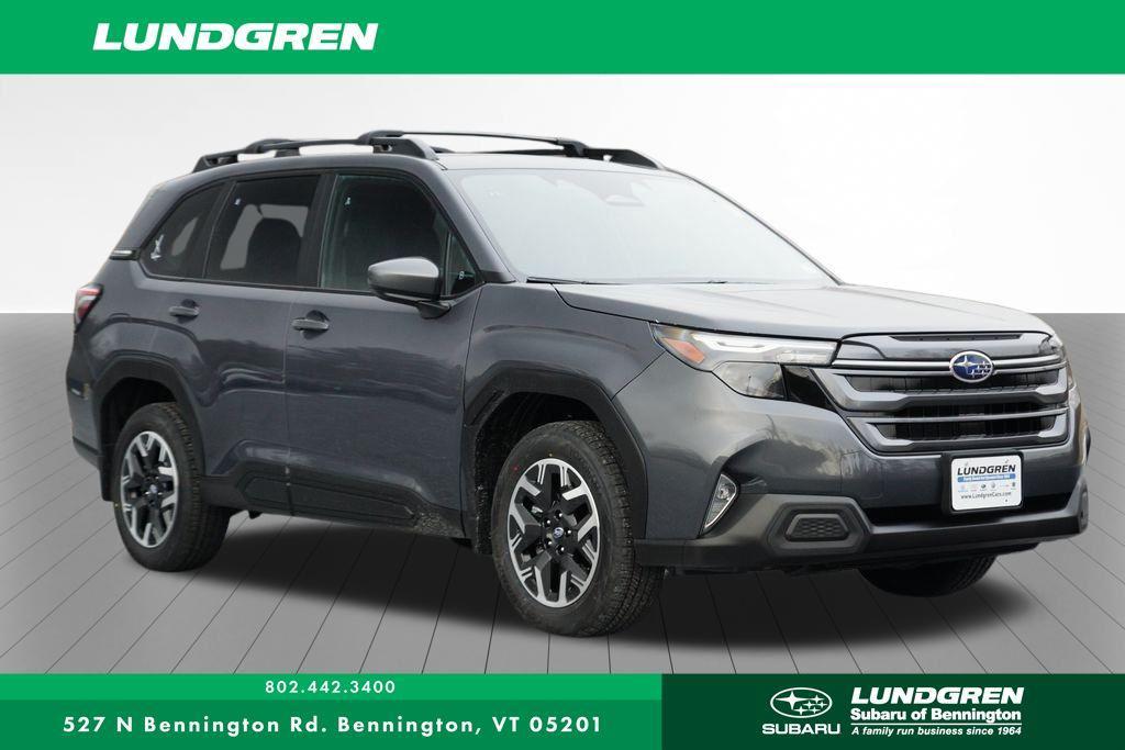 new 2025 Subaru Forester car, priced at $35,293