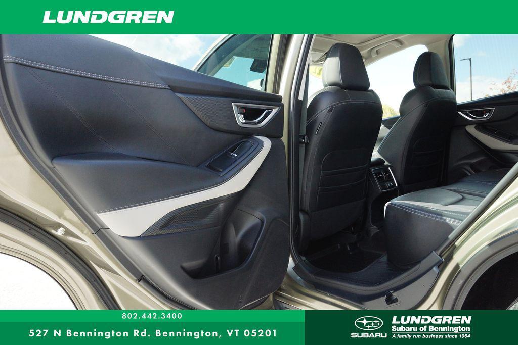 used 2022 Subaru Forester car, priced at $26,421