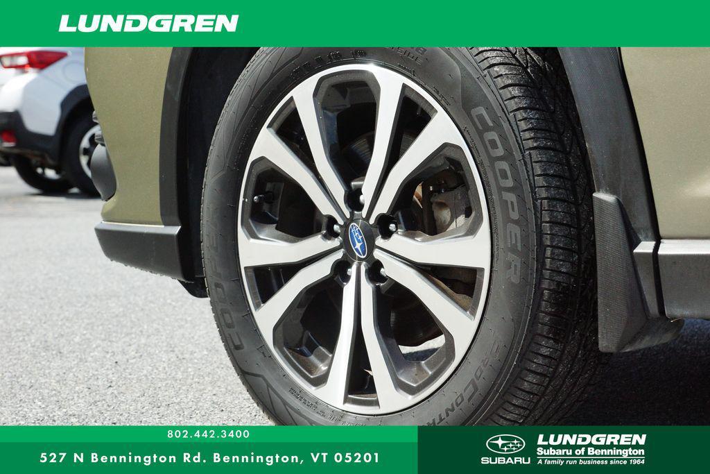 used 2022 Subaru Forester car, priced at $26,421