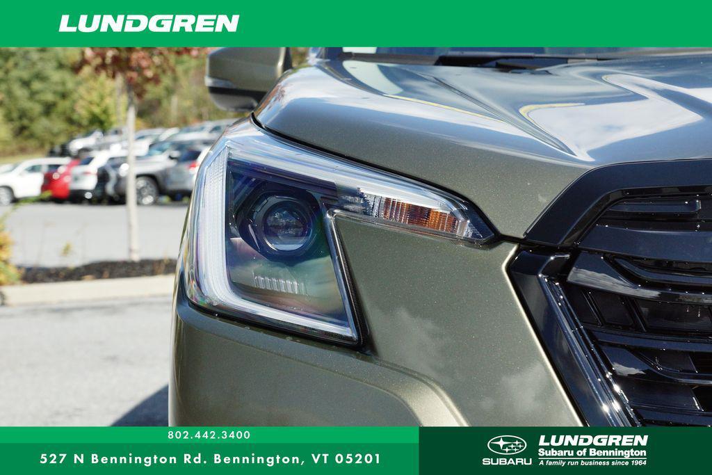 used 2022 Subaru Forester car, priced at $26,421