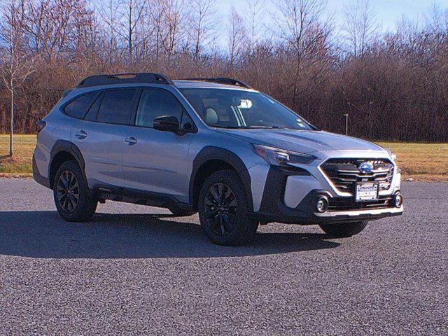 new 2025 Subaru Outback car, priced at $37,971