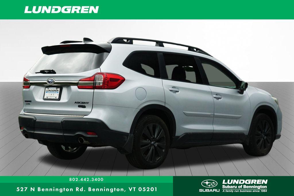 used 2022 Subaru Ascent car, priced at $27,921