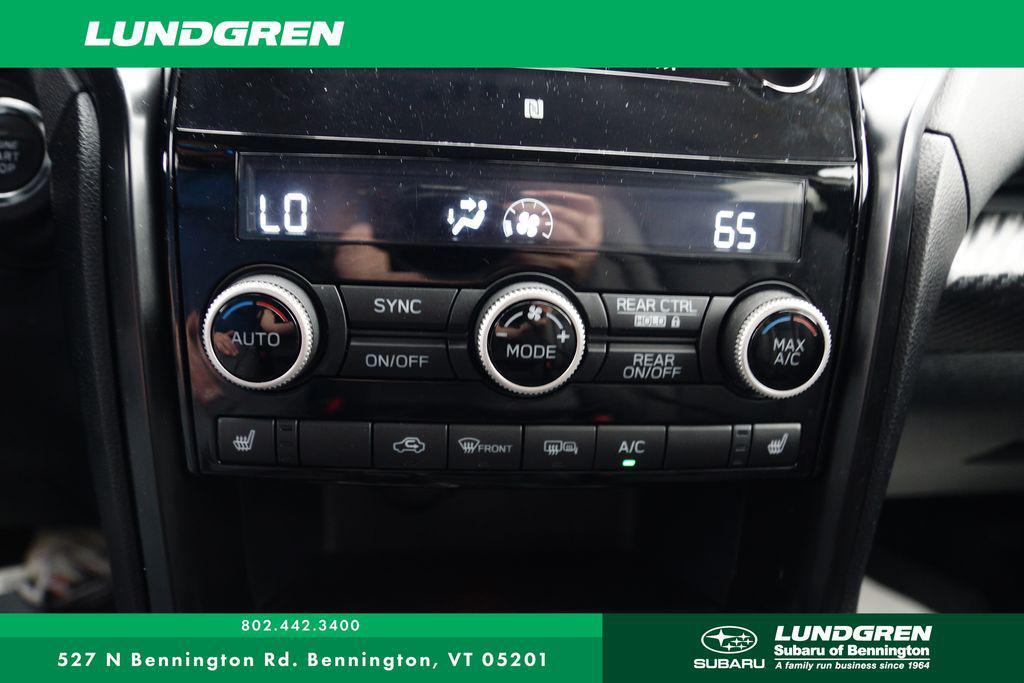 used 2022 Subaru Ascent car, priced at $27,921