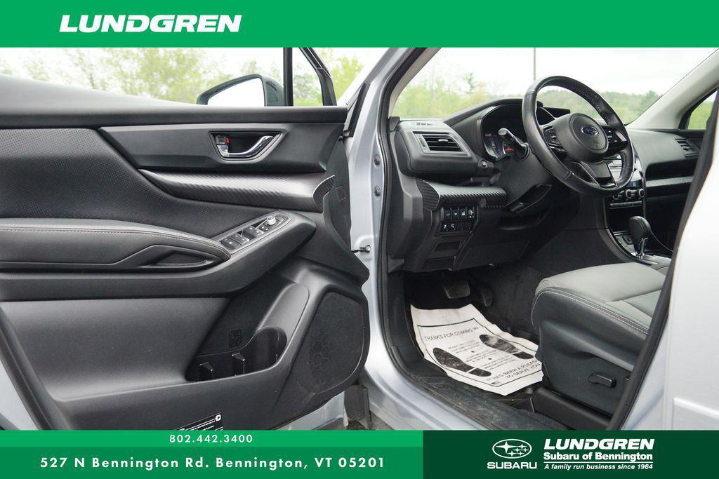 used 2022 Subaru Ascent car, priced at $27,921