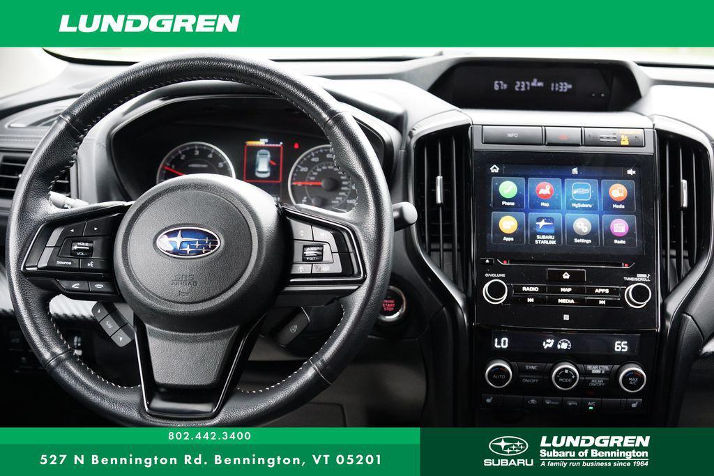 used 2022 Subaru Ascent car, priced at $27,921