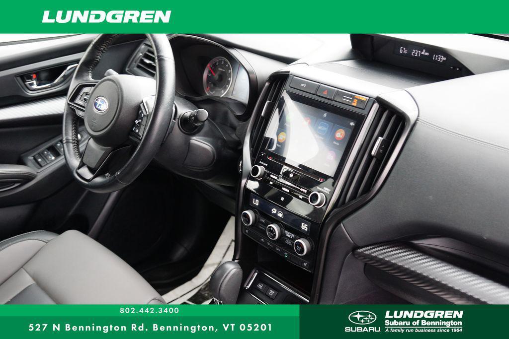 used 2022 Subaru Ascent car, priced at $27,921