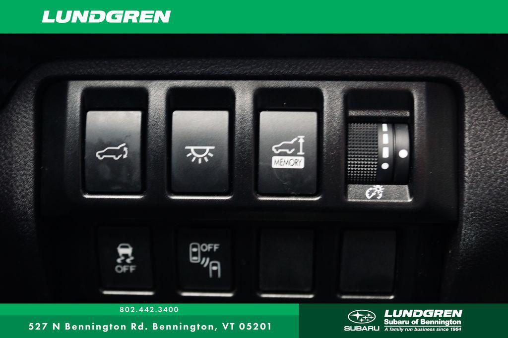 used 2022 Subaru Ascent car, priced at $27,921