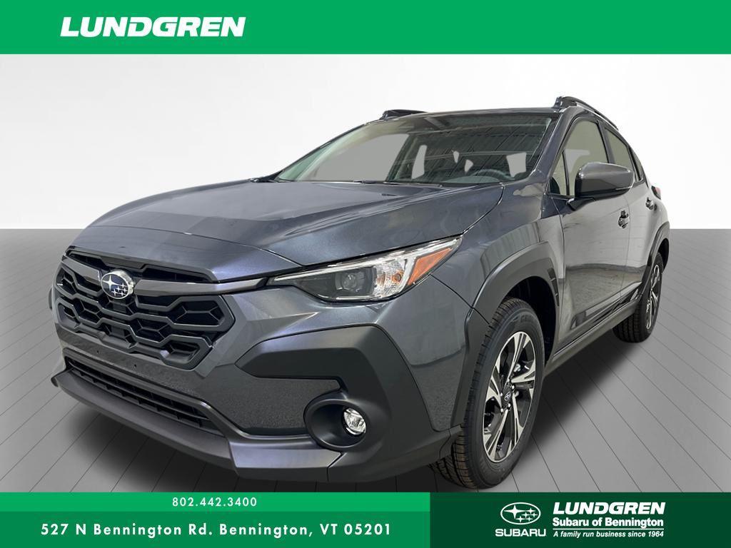 new 2025 Subaru Crosstrek car, priced at $29,770