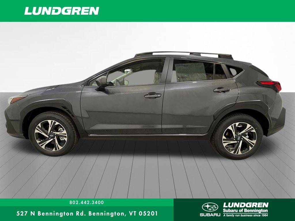 new 2025 Subaru Crosstrek car, priced at $29,770