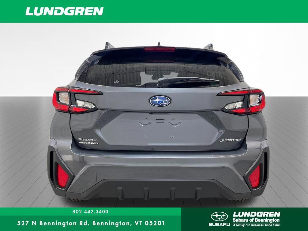 new 2025 Subaru Crosstrek car, priced at $29,770