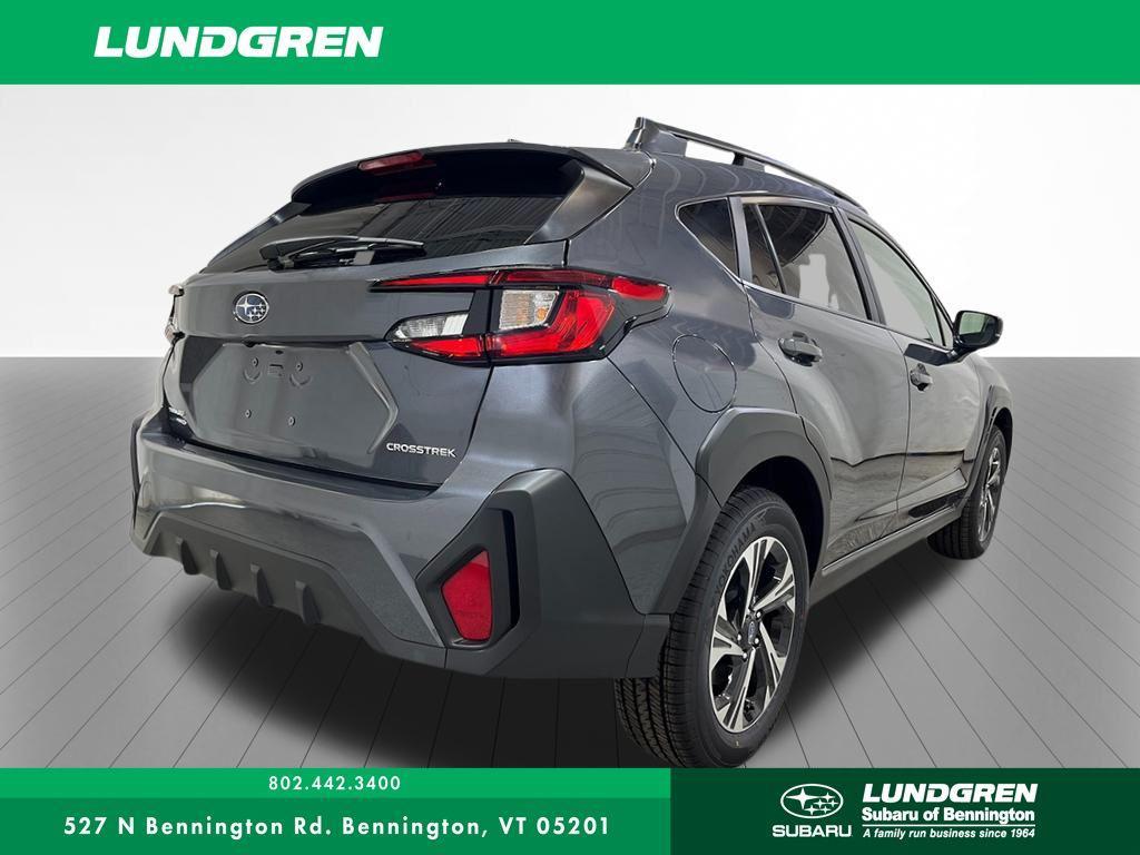 new 2025 Subaru Crosstrek car, priced at $29,770