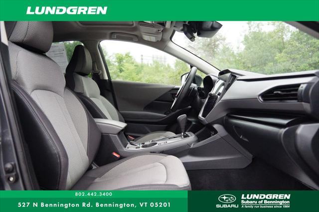 used 2024 Subaru Crosstrek car, priced at $27,931