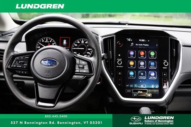 used 2024 Subaru Crosstrek car, priced at $27,931