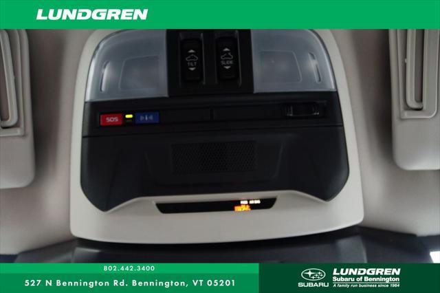 used 2024 Subaru Crosstrek car, priced at $27,931