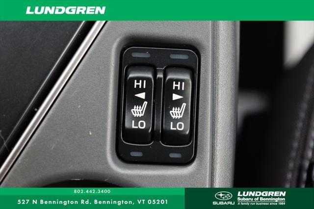 used 2024 Subaru Crosstrek car, priced at $27,931