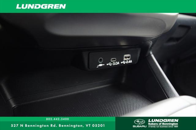 used 2024 Subaru Crosstrek car, priced at $27,931