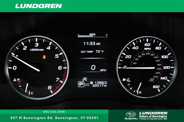 used 2024 Subaru Crosstrek car, priced at $27,931