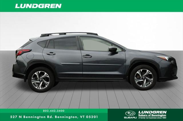 used 2024 Subaru Crosstrek car, priced at $27,931