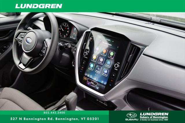 used 2024 Subaru Crosstrek car, priced at $27,931