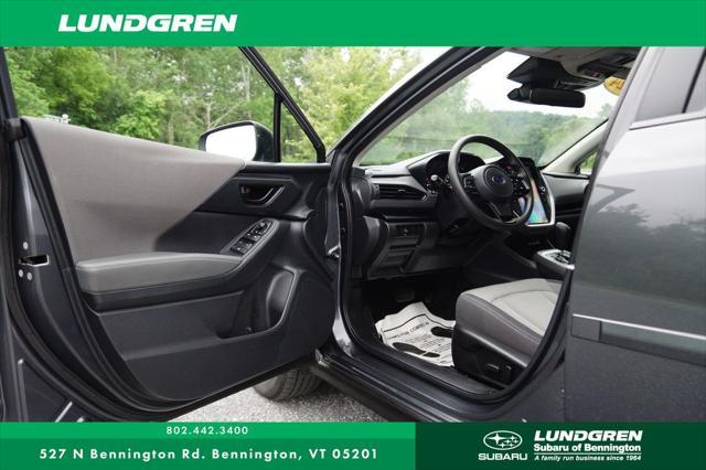 used 2024 Subaru Crosstrek car, priced at $27,931