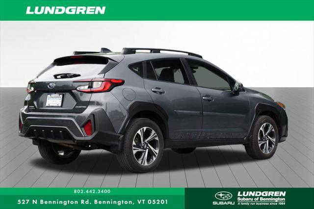 used 2024 Subaru Crosstrek car, priced at $27,931
