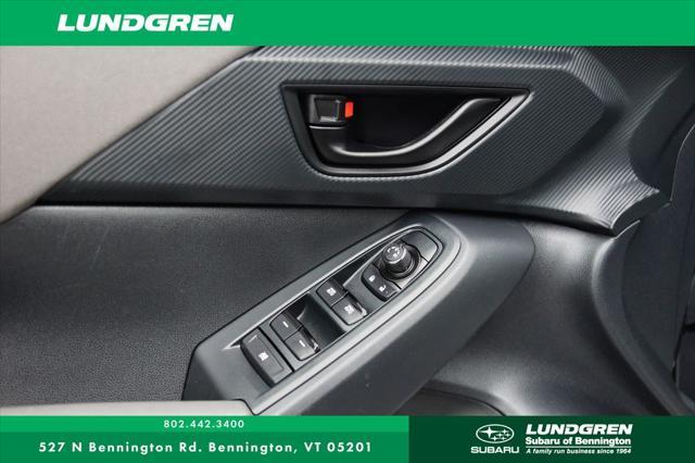 used 2024 Subaru Crosstrek car, priced at $27,931