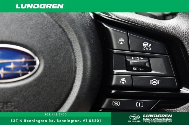 used 2024 Subaru Crosstrek car, priced at $27,931