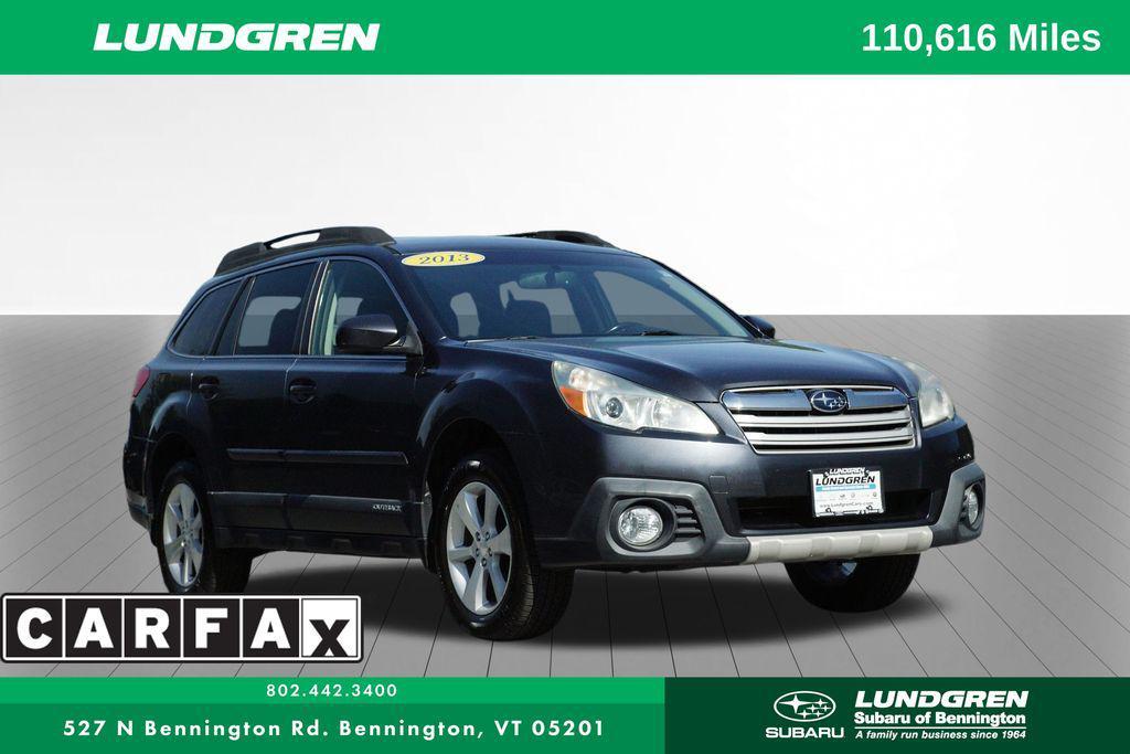 used 2013 Subaru Outback car, priced at $9,998