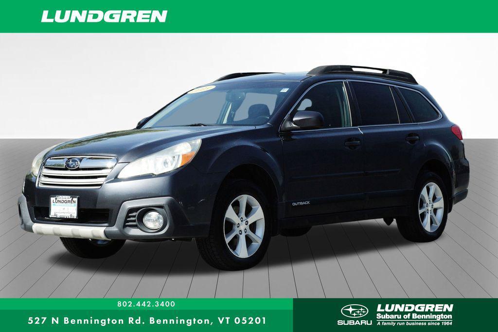 used 2013 Subaru Outback car, priced at $9,998