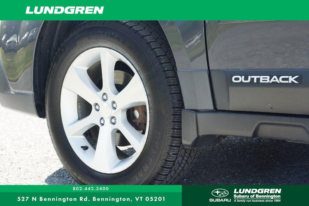 used 2013 Subaru Outback car, priced at $9,998
