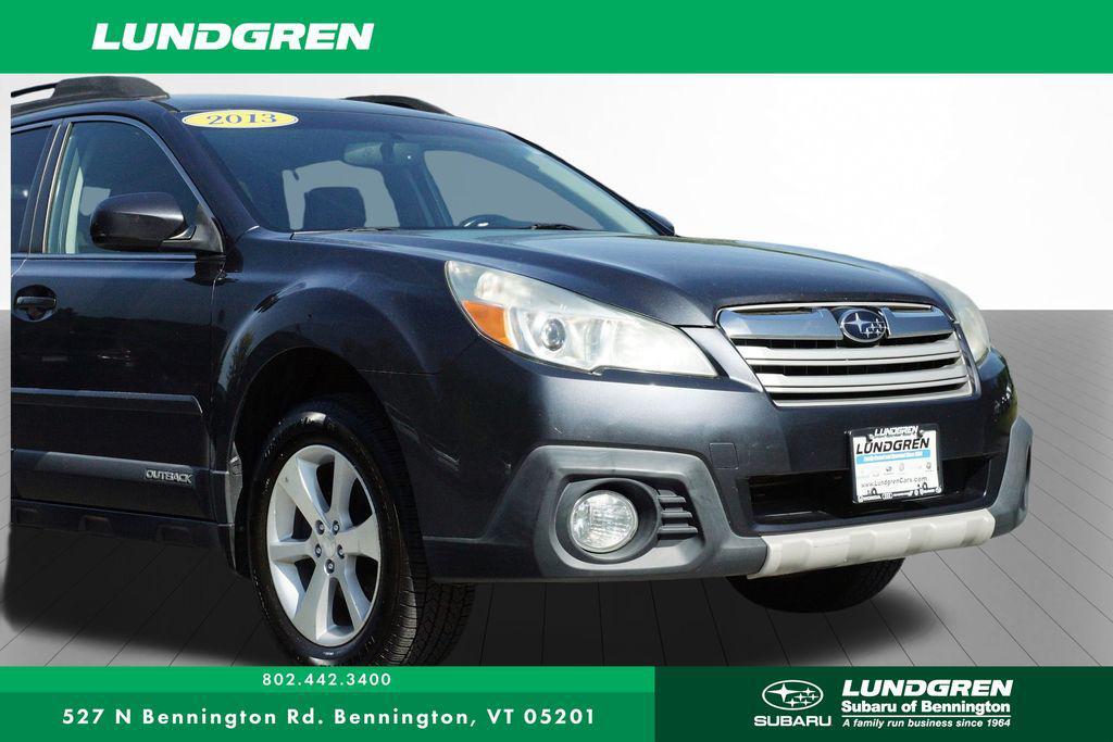 used 2013 Subaru Outback car, priced at $9,998