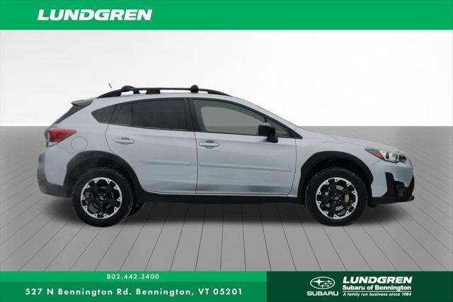 used 2023 Subaru Crosstrek car, priced at $23,321