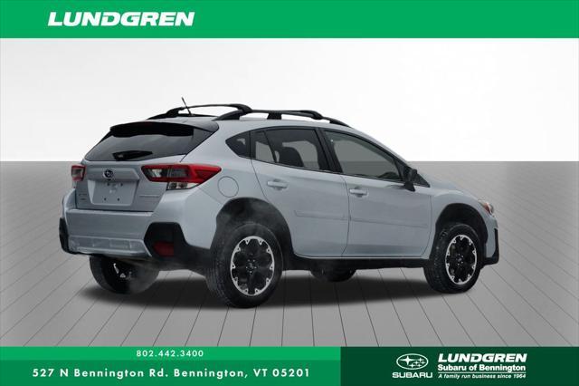 used 2023 Subaru Crosstrek car, priced at $23,321