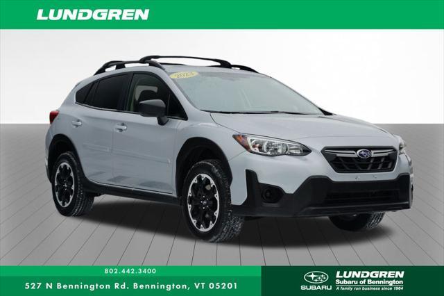 used 2023 Subaru Crosstrek car, priced at $23,321