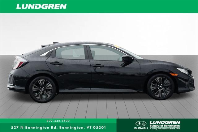 used 2019 Honda Civic car, priced at $18,998