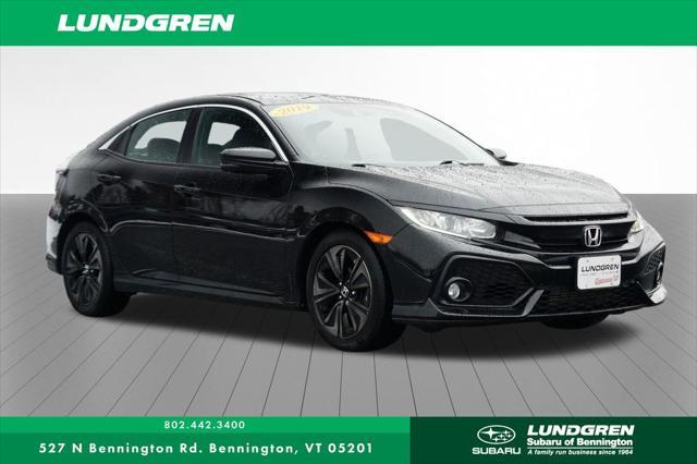 used 2019 Honda Civic car, priced at $18,998