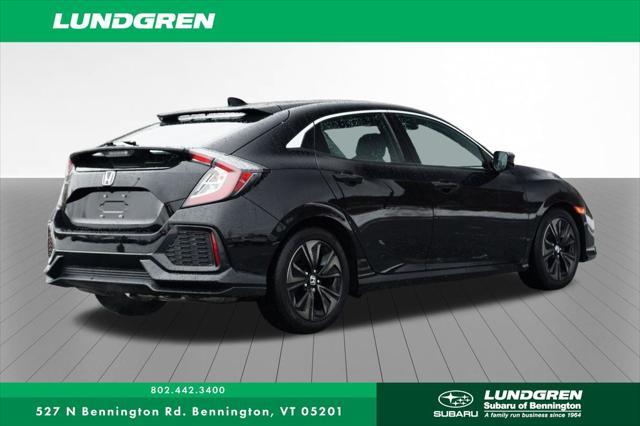 used 2019 Honda Civic car, priced at $18,998