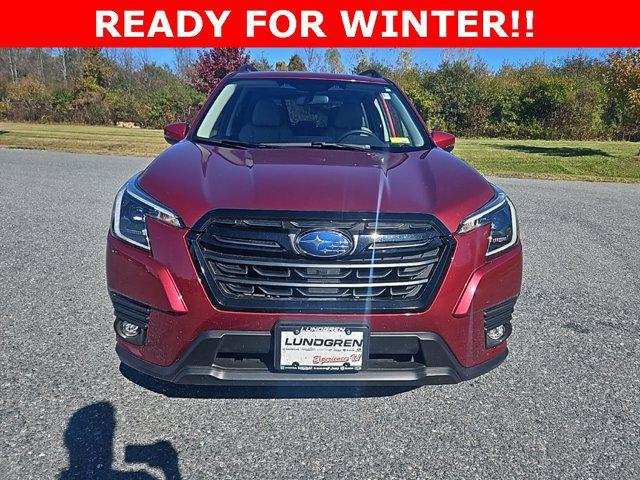 used 2024 Subaru Forester car, priced at $33,557