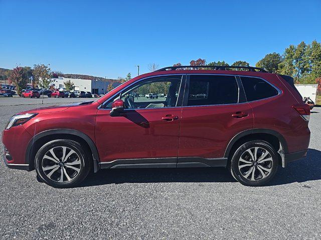 used 2024 Subaru Forester car, priced at $33,557