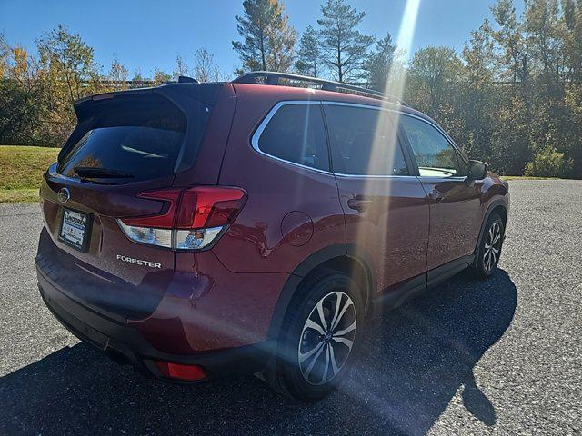 used 2024 Subaru Forester car, priced at $33,557