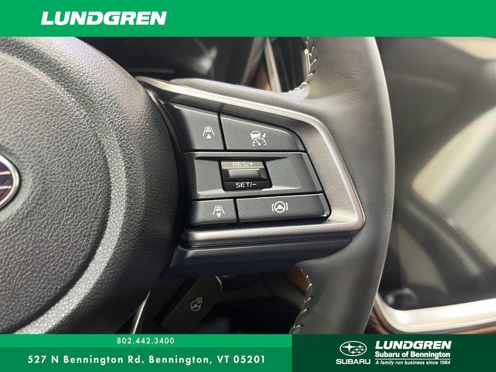 new 2025 Subaru Outback car, priced at $44,386