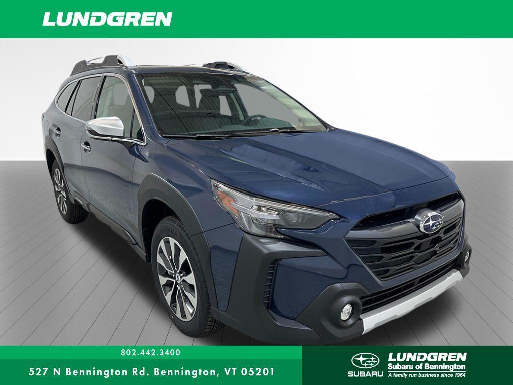 new 2025 Subaru Outback car, priced at $44,386