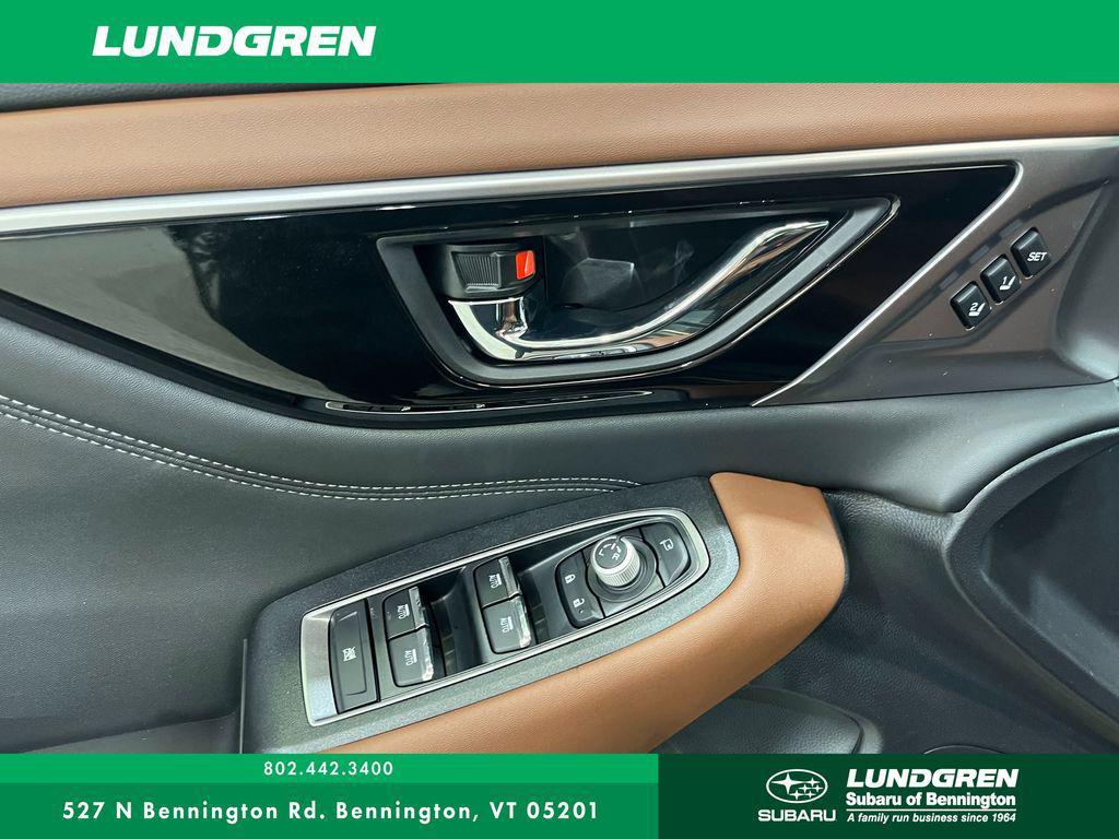 new 2025 Subaru Outback car, priced at $44,386