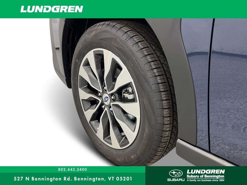 new 2025 Subaru Outback car, priced at $44,386