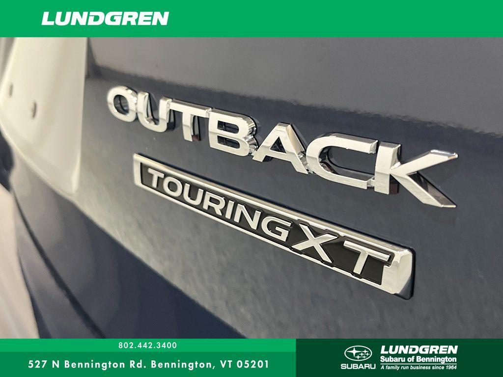 new 2025 Subaru Outback car, priced at $44,386