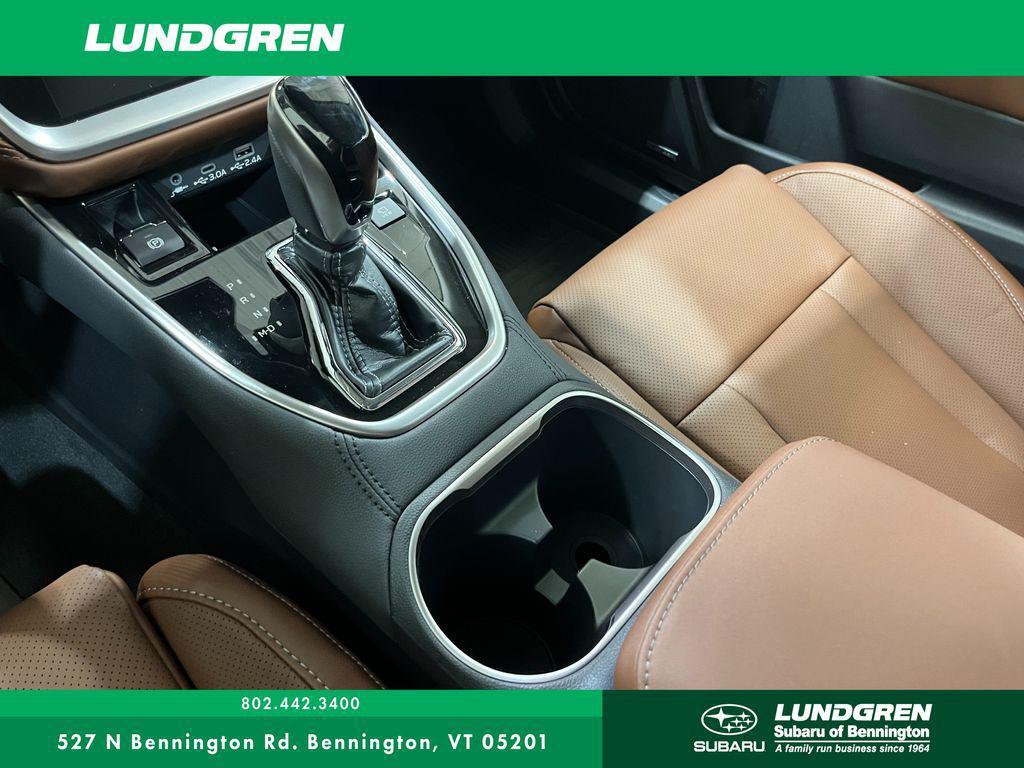 new 2025 Subaru Outback car, priced at $44,386