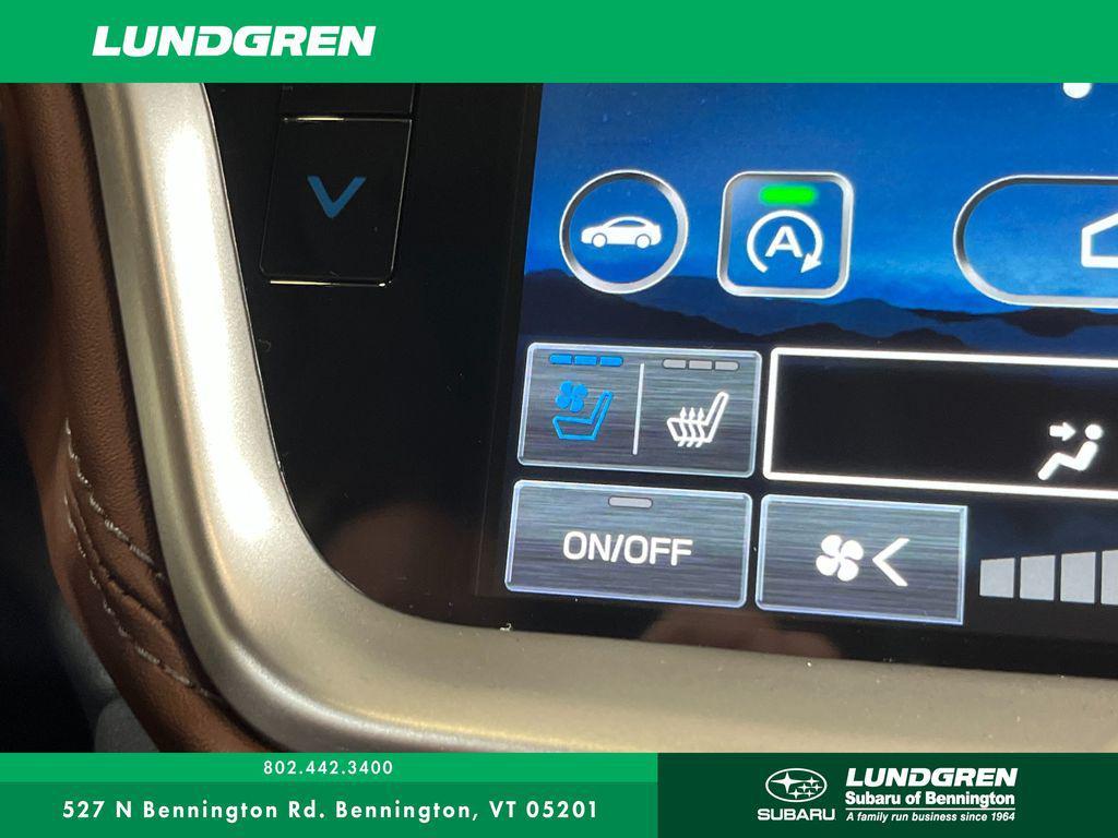 new 2025 Subaru Outback car, priced at $44,386