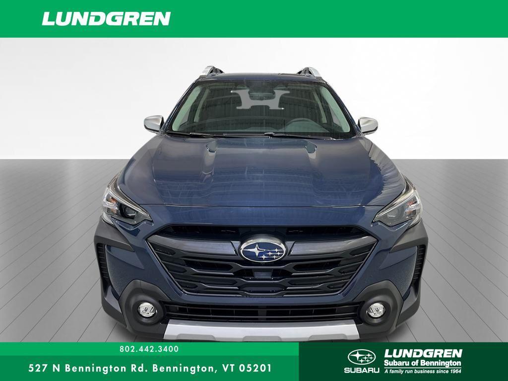 new 2025 Subaru Outback car, priced at $44,386