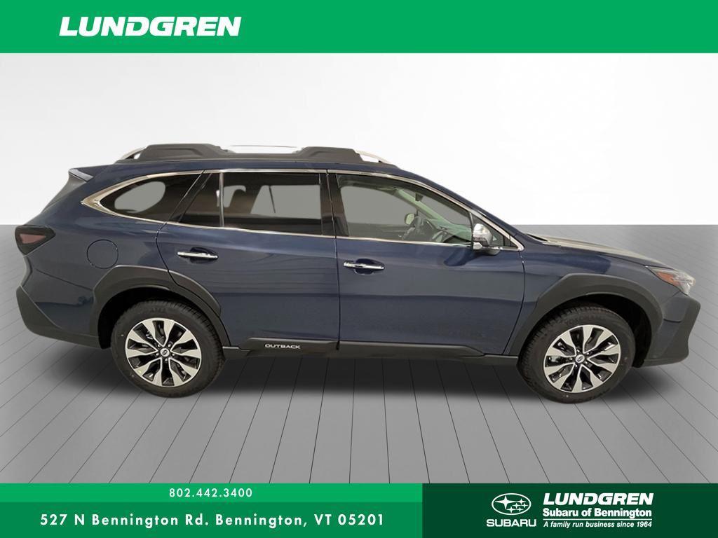 new 2025 Subaru Outback car, priced at $44,386